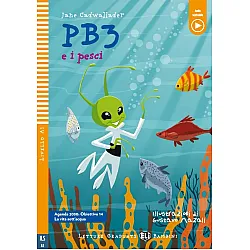 PB3 e i Pesci + Downloadable Audio