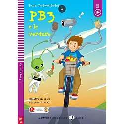 PB3 e le verdure + Downloadable Multimedia