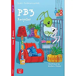 PB3 Recycles + Downloadable Multimedia