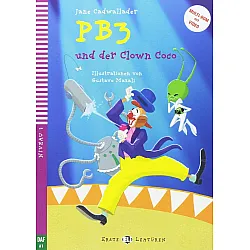 PB3 und der Clown Cocco + Downloadable Multimedia