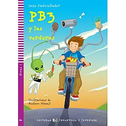 PB3 y las verduras + Audio CD
