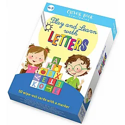 Play and Learn with Letters