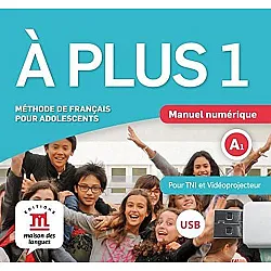 A Plus 1 - Cle USB Multimediaction