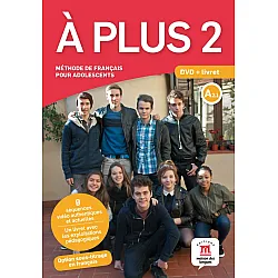 À plus 2 · Nivel A2.1 Pack DVD