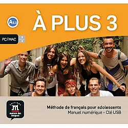 A Plus 3  Cle USB