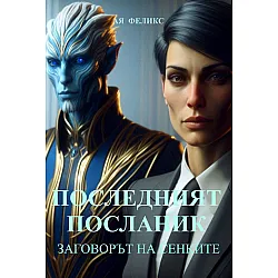 Последният посланик 1: Заговорът на сенките