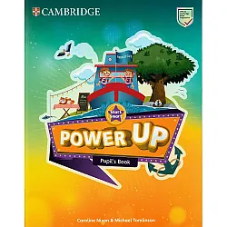 Power Up Start Smart Pupil's Book / Английски език: Учебник