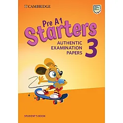 Pre A1 Starters 3 Student's Book