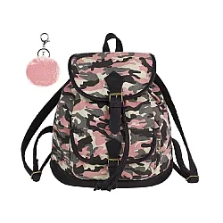 Ежедневна раница Fiesta Pastel Camo