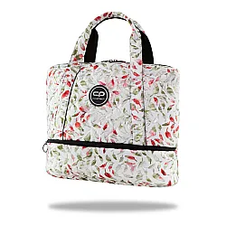 Чанта Coolpack Luna Feathers White