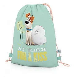 Спортна торба Secret Life of Pets