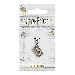 Висулка талисман Билет за Хогуортс Експрес Harry Potter