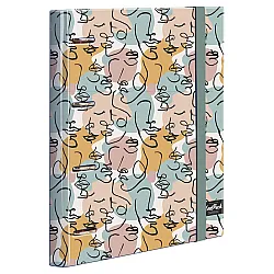 Класьор А4 Coolpack ART Deco