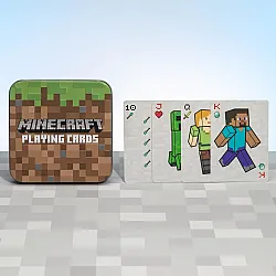 Карти за игра Paladone Minecraft