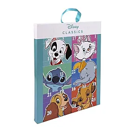 Коледен календар Disney Classic бижута и аксесоари Cerda