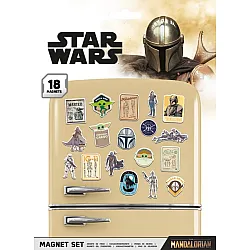 Комплект магнити The Mandalorian