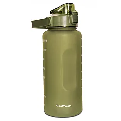 Бутилка 2l COOLPACK - Cancan - Olive Green