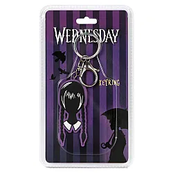 Ключодържател Wednesday Head