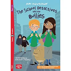The School Detectives and the Bullies + Downloadable Multimedia