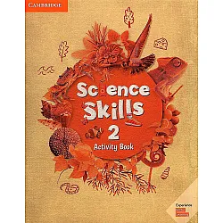 Science Skills: Activity Book with Online Activities - Level 2 / Английски език - ниво 2: Учебна тетрадка