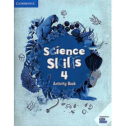 Science Skills: Activity Book with Online Activities - Level 4
