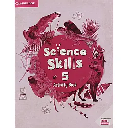 Science Skills: Activity Book with Online Activities - Level 5