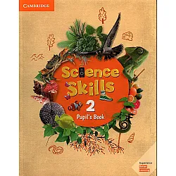 Science Skills Level 2  Pupil's Book + Activity Book / Английски език - ниво 2: Учебник с учебна тетрадка