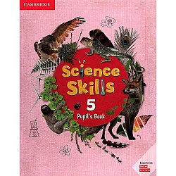 Science Skills: Pupil's Book + Activity Book - Level 5