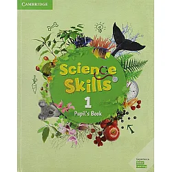 Science Skills: Pupil's Book - Level 1 / Английски език - ниво 1: Учебник