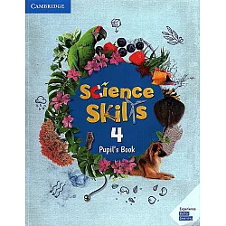 Science Skills: Pupil's Book - Level 4