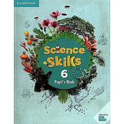 Science Skills: Pupil's Book - Level 6 / Английски език - ниво 6: Учебник