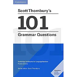 Scott Thornbury's 101 Grammar Questions Pocket Editions