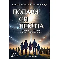 Силата на Семейството и Рода: Подари си лекота. Освободи се от скръбта, болката, съпротивата и гнева - част 2