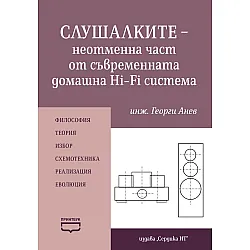 Слушалките: Неотменна част от съвременната домашна Hi-Fi система