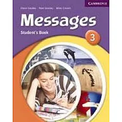 Учебник по английски език: Messages - Students Book 3