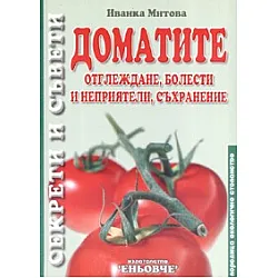 Доматите: Отглеждане, болести и неприятели съхранение
