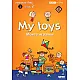 My toys + DVD/ Моите играчки. Английски с BBC