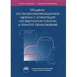 Модели на телекомуникационни мрежи с комутация на виртуални канали и тяхното приложение