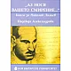 Аз нося вашето смирение... Книга за Николай Лилиев