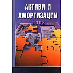 Активи и амортизации 2008