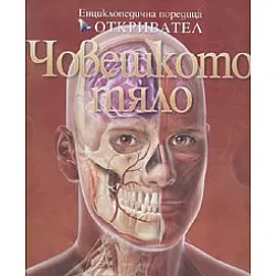 Човешкото тяло/ Енциклопедична поредица Откривател