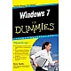 Windows 7 for Dummies. Кратко ръководство