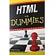 HTML for Dummies