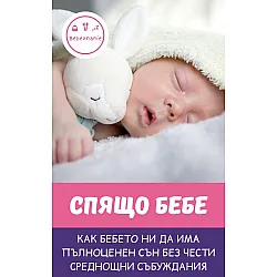 Спящо бебе