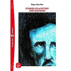 Stories of Mystery and Suspense + Downloadable Audio