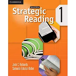 Strategic Reading 2nd Edition - Level 1: Student's Book / Английски език - ниво 1: Учебник