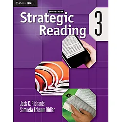 Strategic Reading 2nd Edition - Level 3: Student's Book / Английски език - ниво 3: Учебник