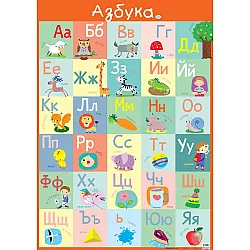 Табло „Азбука“