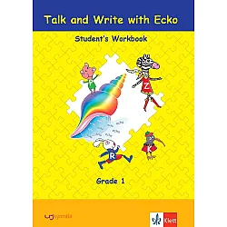 Talk and write with Echo: Student's workbook