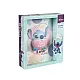 Squishy тефтер B6 Stitch 1